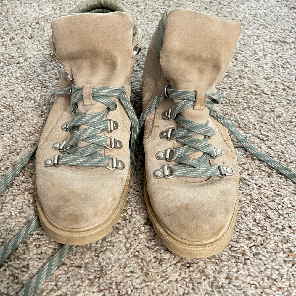 Sorel hiking boots
